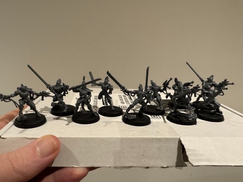 Warhammer 40k eldar striking - warhammer,