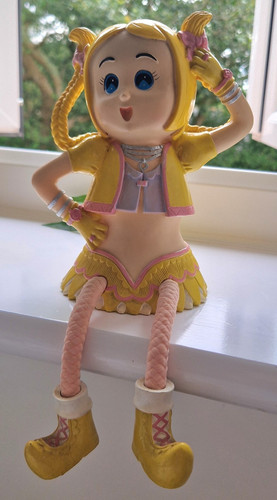 Vintage 1980s groovy chick - 1980s,