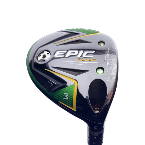 Used callaway epic - used, flash