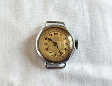 1940s Medana Ladies' Silver