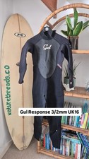 Gul response 2mm - gul, womens