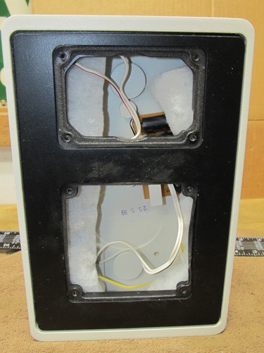 Vintage canton empty cabinet - canton,