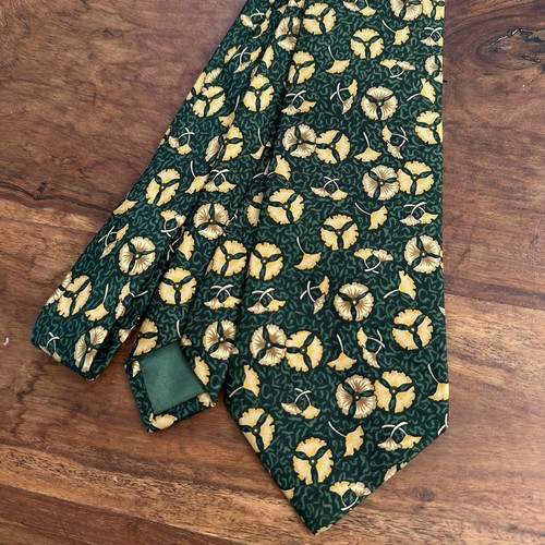 Hermès 100 silk - 100%, flower