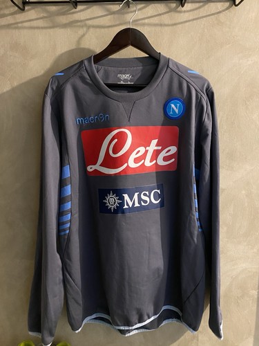 Ssc napoli training - ssc, jumper