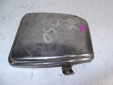SUZUKI GS750      AIR BOX COVER LEFT-HAND       1977-79