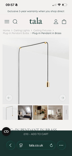 Tala plug portable - tala,