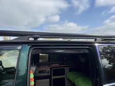 pipe tube carrier 3m refurbed with satin black powder coating 