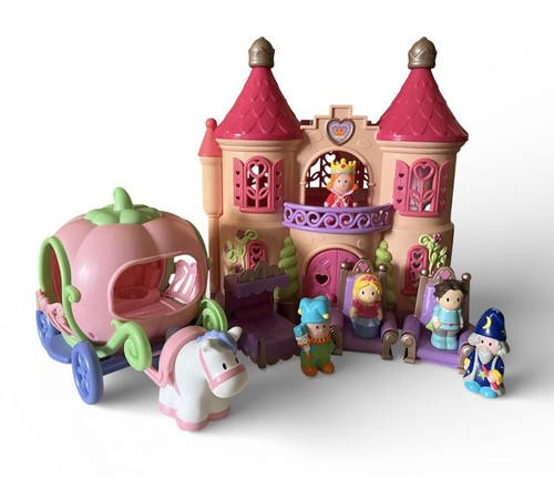 Early learning fairy castle - early,