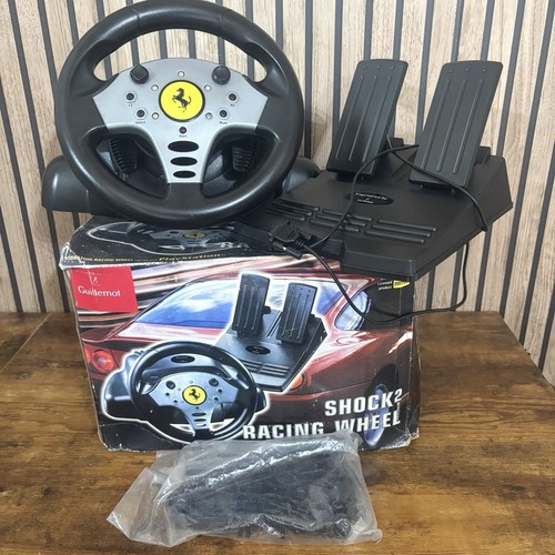Ferrari shock racing - shock, 2