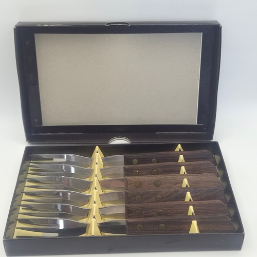 Vintage set boxed - of, 6