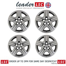 SET OF 4 GENUINE VAUXHALL