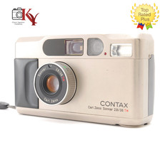 ⏯️[ NEAR MINT ] Contax T2
