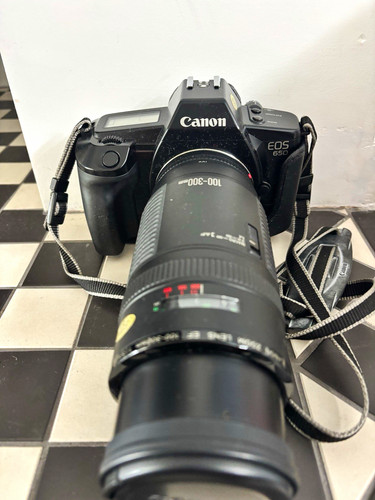 Canon eos 650 35mm slr - canon,