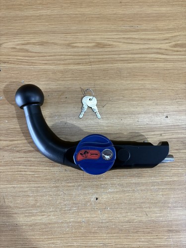Witter detachable towbar - witter,