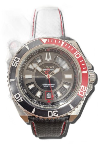 Bulova precisionist quartz - bulova,