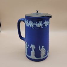 Vintage Wedgwood Dark Blue