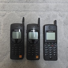 Vintage Nokia Orange DCS