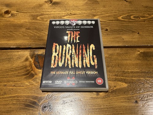 The burning vipco - the,