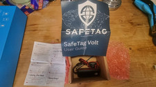 SafeTag Volt 4G LTE GPS