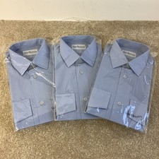 3x Van Heusen Police Prison
