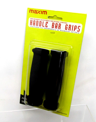 Maxim scooter handle bar grips - maxim,