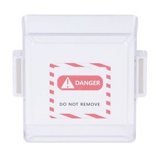 ⁺Emergency Stop Key Cover PC