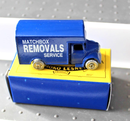 Matchbox moko repro - moko, originals