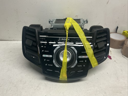Ford fiesta mk7 radio cd - mk7.5,