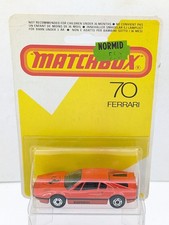 Matchbox Superfast 70 Ferrari