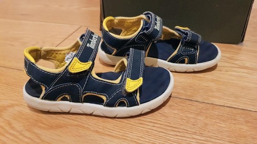 Boys timberland sandals shoe - timberland,
