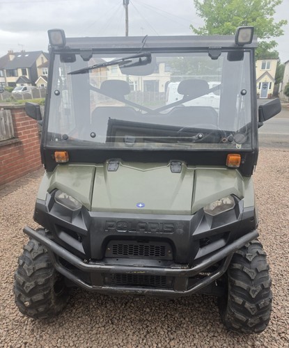 Polaris ranger 900 diesel - diesel, 4x4