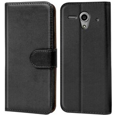 Mobile phone case for Huawei Ascend G300 with wallet pocket, case, flip cover