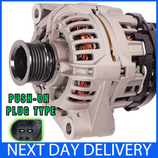 85amp NEW ALTERNATOR fits MG TF MGF 1.6 1.8  2001-2002 YLE102430 YLE102420