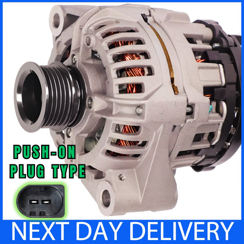 85amp new alternator fits - 85amp,