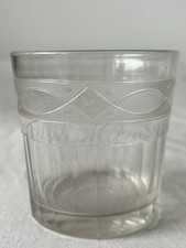 Georgian anglo irish tumbler - georgian,