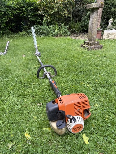 Stihl hl100k long - stihl, reach
