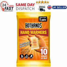 HotHands Hand Warmers 5 Pairs