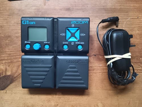 Zoom g1on multi effects - multi,