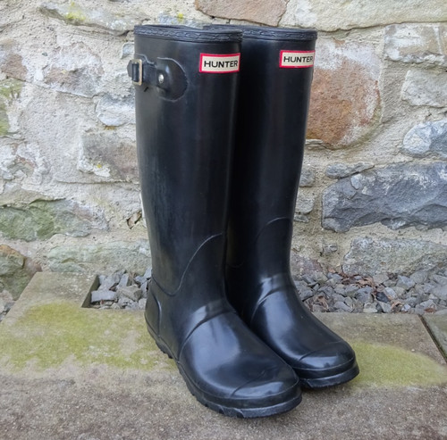 Hunter original tall neoprene - original,