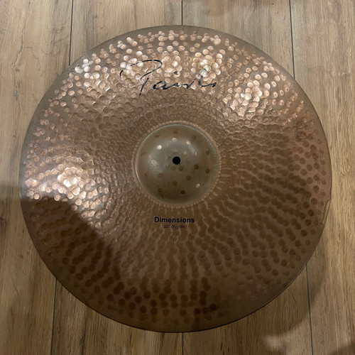 Paiste dimensions dry - dimensions, 20”
