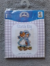 Dmc Sarah Kay Cross Stitch