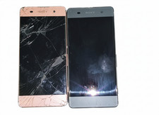 Sony Xperia XA Lot of 2 Faulty