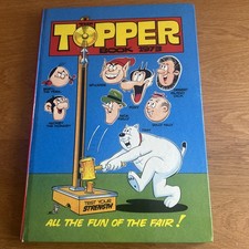 The Topper Annual 1973
