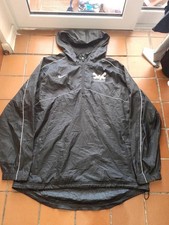 Nike embroidered full zip