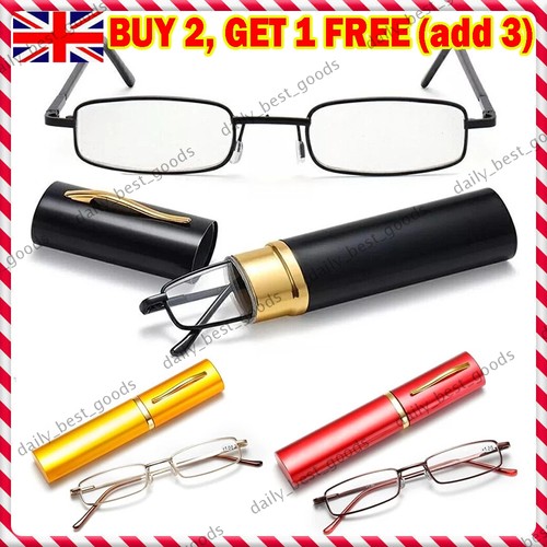 Portable reader slim - reader, pen