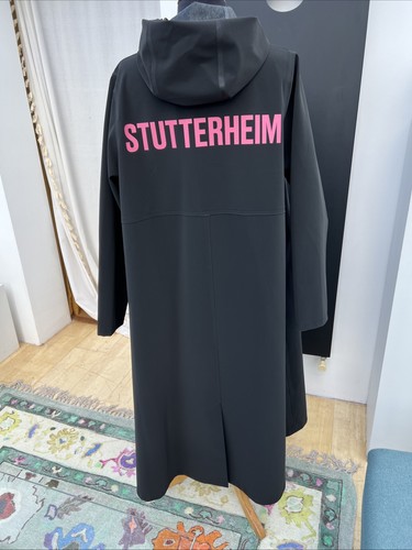 Stutterheim mosebacke black - stutterheim,
