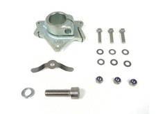 Lambretta headset handlebar fork clamp kit Series 3 Li SX TV GP