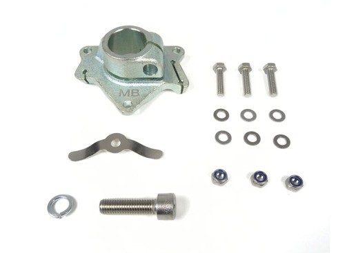 Lambretta headset handlebar