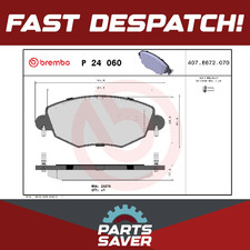 Brake Pads Set fits FORD
