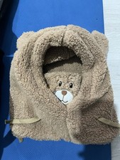 Teddy Bear Brown with ears